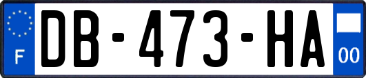 DB-473-HA