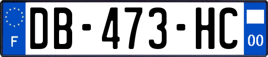 DB-473-HC