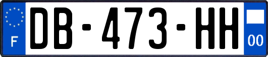 DB-473-HH