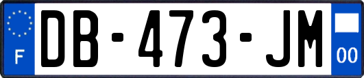DB-473-JM