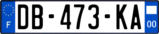 DB-473-KA