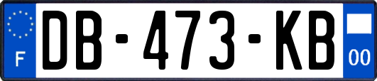 DB-473-KB