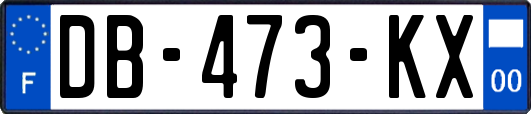 DB-473-KX
