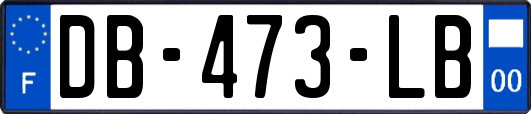 DB-473-LB