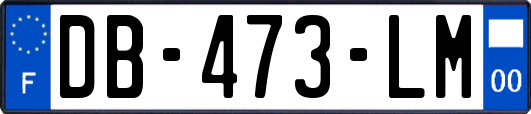 DB-473-LM