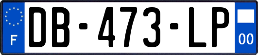 DB-473-LP