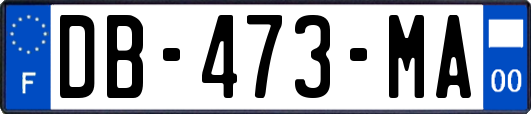 DB-473-MA