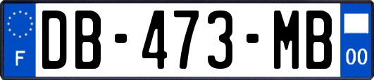 DB-473-MB