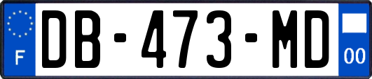 DB-473-MD