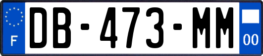 DB-473-MM
