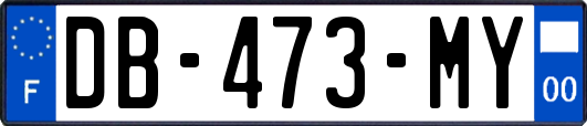 DB-473-MY