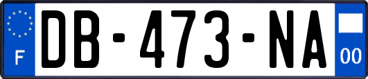 DB-473-NA