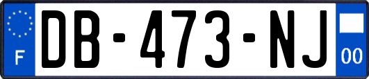 DB-473-NJ
