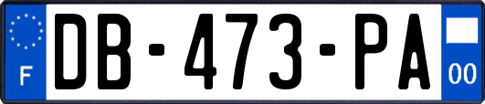 DB-473-PA