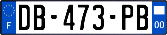 DB-473-PB