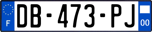 DB-473-PJ