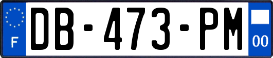 DB-473-PM