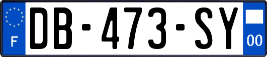 DB-473-SY