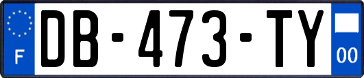 DB-473-TY