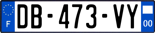 DB-473-VY