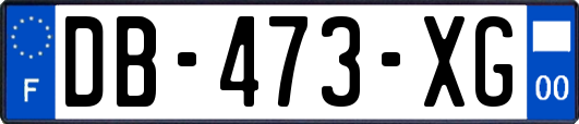 DB-473-XG