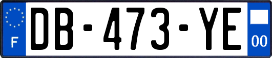 DB-473-YE