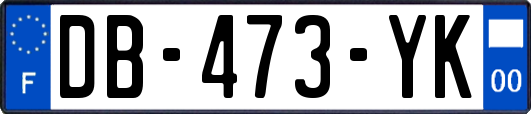 DB-473-YK