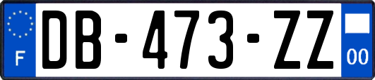 DB-473-ZZ