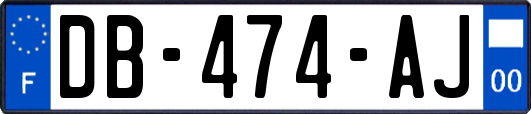 DB-474-AJ