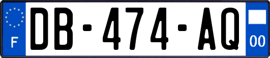 DB-474-AQ