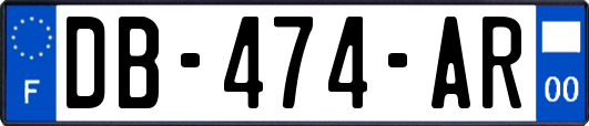 DB-474-AR