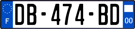 DB-474-BD