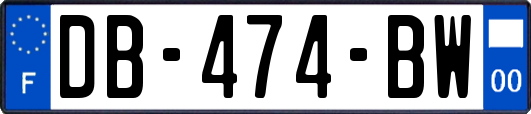 DB-474-BW