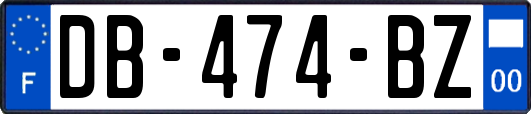 DB-474-BZ