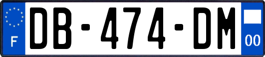 DB-474-DM