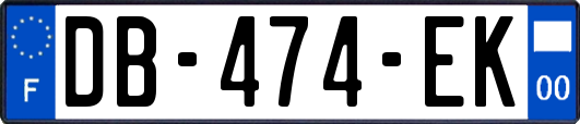 DB-474-EK