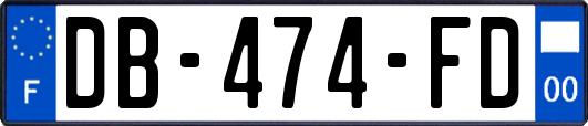 DB-474-FD