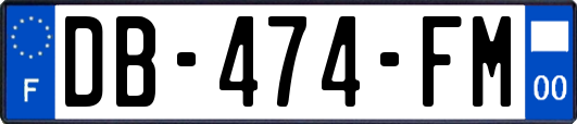 DB-474-FM