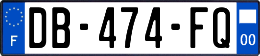 DB-474-FQ