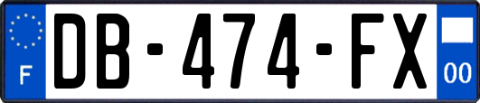 DB-474-FX