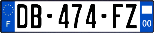 DB-474-FZ