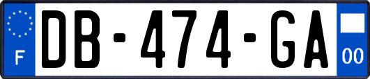 DB-474-GA