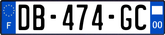 DB-474-GC