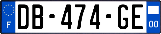 DB-474-GE