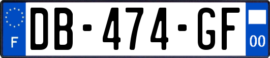DB-474-GF