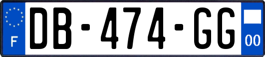 DB-474-GG