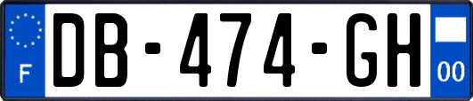 DB-474-GH