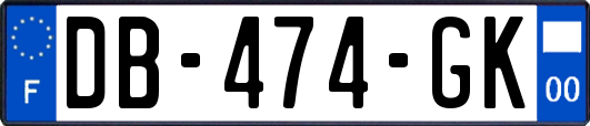DB-474-GK