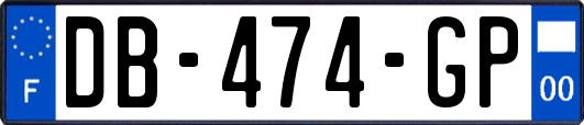 DB-474-GP