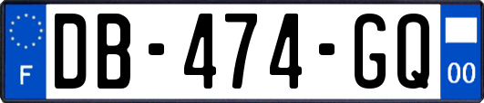 DB-474-GQ